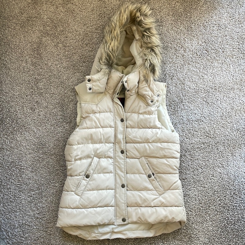 L.O.G.G. Down Vest